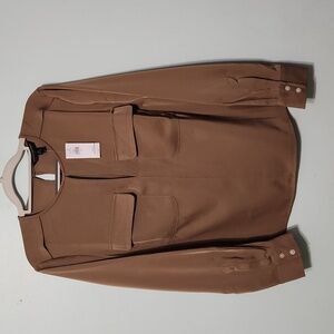 Banana Republic Long Blouse New size M
